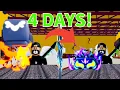 How I Made a GALAXY KITSUNE Worth of PROFITS in 4 Days Blox Fruits