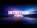 Download Lagu Jewel - Intuition (Lyrics)