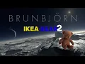 IKEA BEAR - BRUNBJORN DJUNGELSKOG 2