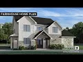 House Tour Sunny Creek Plan 3742 - Drummond House Plans