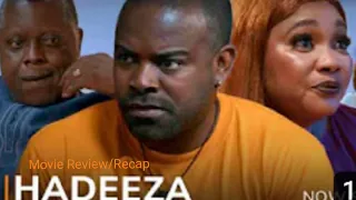 hadeezah latest yoruba movie 2023 drama mercy ebosele gabriel afolayan kemi afolabi