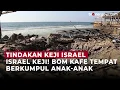 Download Lagu Israel Pakai Bom 230 Kg Hancurkan Kafe di Gaza, Sebuah Bukti Genosida | OneNews Update