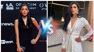 اجمل تحدي بين هدى المفتي ريم سامي اغنيه ستو انا 