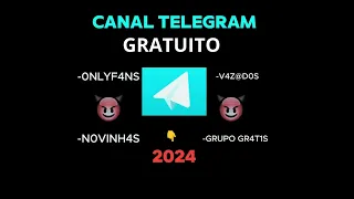 GRUPO DE NOVINHAS VAZ4D4S TELEGRAM 2024 CANAL NOS COMENTARIOS