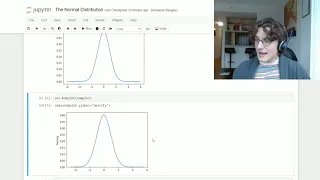 The Normal Distribution in Python