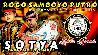 Download S O T Y A Tari Celeng Gembel - Jaranan Rogo Samboyo Putro - Live Dimong MP3