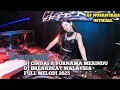 Download Lagu DJ CINDAI 🎵 x PURNAMA MERINDU 🎵 DJ BREAKBEAT MALAYSIA FULL MELODY TERBARU 2025