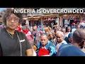 Lagu 🇳🇬 CRAZIEST STRESS LIFE IN NIGERIA OVERPOPULATED \u0026 BECOMING TOO CROWDED TO SURVIVE?