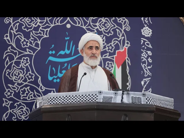 مباشر | خطبة الجمعة | سماحة الشيخ علي رحمة | 29 ديسمبر 2023 م