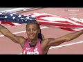 Download Lagu Mundial de Atletismo 2023 | 100 Metros Femenino | Final
