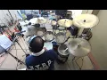 Lagu Mary Had A Little Lamb / Stevie Ray Vaughan \u0026 Double Trouble Drums Cover