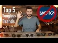 Lagu Top 5 Sunglass Brands NOT Owned By Luxottica