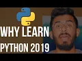 should you learn python in 2019
