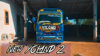 Download FinisTruck Biru Yoland 2 Sebelum Lebaran Idul Fitri 2021 MP3