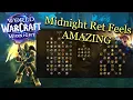 My Favorite Version of Ret YET! Best Midnight Ret Paladin Build Testing - WoW PvP/PvE Alpha 12.0