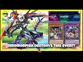 DINOMORPHIA IS SO UNDERATED Yu-Gi-Oh Master Duel