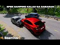 Download Lagu POV Mobil Ugal Karena Ingin Cepat Sampai Tujuan 😅😅 BeamNG Drive Indonesia