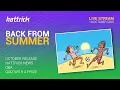 We re back Release chatter
