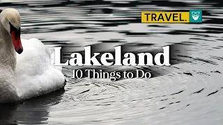 10 Things to Do in Lakeland Florida - A Travel Guide