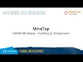 CNOW App Creating an Assignment