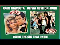 Download Lagu John Travolta \u0026 Olivia Newton-John - You're The One That I Want (1978) 영화 \
