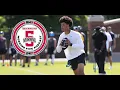 Complete Ohio State recruiting camp report Quarterbacks in focus Bucknuts Morning 5