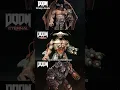 Download Lagu Doom The Dark Ages vs. Eternal vs. Doom - Monsters Comparison #doom #doomdarkages