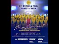 Download Lagu IGITARAMO CYA CHORALE ST PETER  AND PAUL FAMILY CHOIR(08.12.2024)