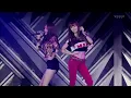 Jessica (SNSD) & Krystal f(x) - Tik Tok