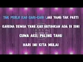 Raisa, Barsena Bestandhi - Awal Kisah Selamanya (Karaoke) by GMusic