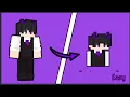 Minecraft Pixelated Profile Tutorial On Mobile No Computer Needed 2022 PaulAndriePH