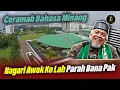 Download Lagu Ceramah Bahasa Minang | Nagari Awak Ko Lah Parah Bana Pak | Buya Ristawardi dt Marajo