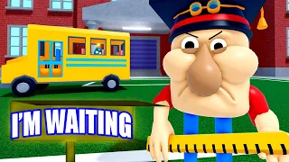 TRAPPED in the Most Insane School Epic School Escape Roblox
