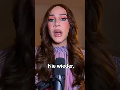 Ich habe ÜBERKONSUM normalisiert ..