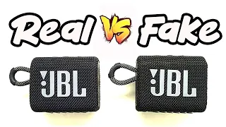 Download FAKE vs REAL JBL GO 3 Bluetooth Speaker (2023) MP3