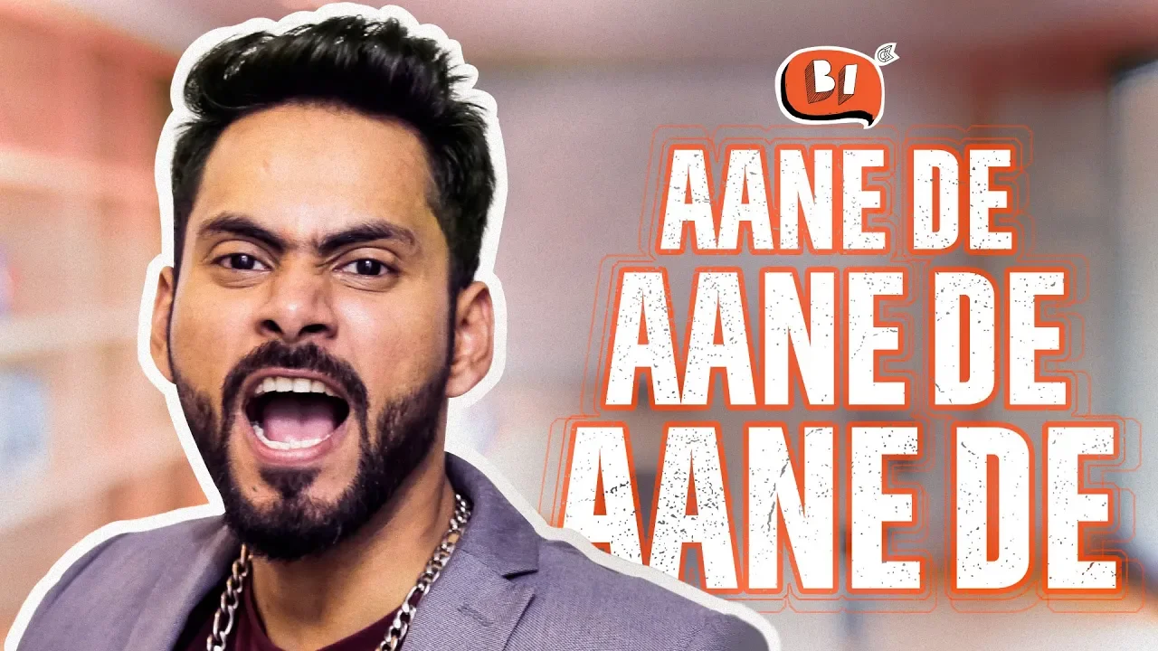 If Your Boss Behaved Like MC Sher | Being Indian