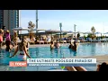 Poolside Paradise at WinStar Texas Today