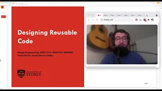 Design Programming Week 4 Tutorial Designing Reusable Code