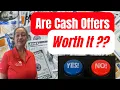 Cash Offers in Quincy Real Estate - Are They Worth It