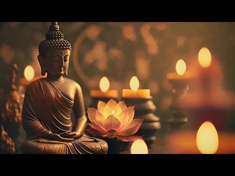 Download MP3 30 Minute Deep Meditation Music for Positive Energy • Relax Mind Body, Inner Peace