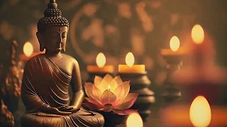 30 Minute Deep Meditation Music For Positive Energy Relax Mind Body Inner Peace 