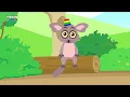 Stand Up, Sit Down, Move your Body Around | Apple Music Collaboration 🎊   #nurseryrhymes @AppleMusic