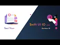 Text View in SwiftUI SwiftUI Tutorial for Beginners Deep Dive into Text View Modifiers