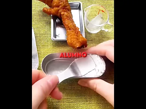 Por esto nunca debes tocar esta fiambrera😳🍱