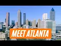 Atlanta Overview An informative introduction to Atlanta Georgia