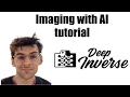 DeepInverse tutorial - computational imaging with AI
