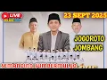 Download Lagu #LIVE GUS IQDAM 23 SEPT 2025 DI JOGOROTO JOMBANG