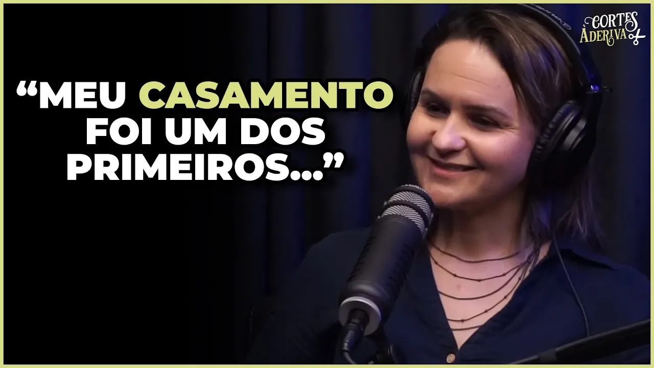 Neuroengenheira conta como ajudou a aprovar o casamento homoafetivo | À Deriva Cortes