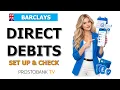 How to Set Up and Check Direct Debits on Barclays App Full Guide