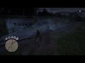 RDR2 Ghost Train